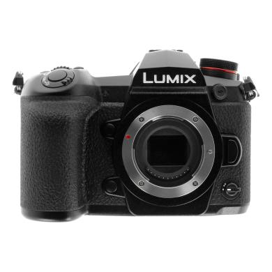 Panasonic Lumix DC-G9 noir - comme neuf - Reconditionné Panasonic sur As Good As New